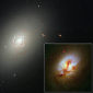 Baby Stars Found Forming in Very Old Galaxy