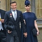 Back Pain Prevents Victoria Beckham from Holding Baby Harper Seven
