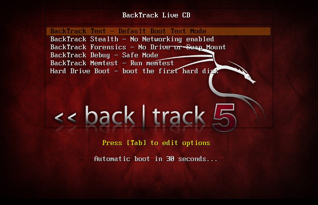 backtrack 4 with spoonwep and spoonwpa2