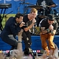 Backstreet Boys Make Spectacular Comeback on GMA – Video