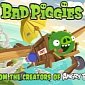 Bad Piggies 1.3.0 Records Your Tricks for Online Sharing