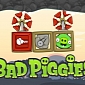 Bad Piggies 1.3.0 for Android Brings 15 New Levels
