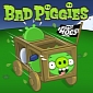 Bad Piggies for Android Gets 30 Flight in the Night Levels