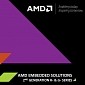 Bald Eagle Embedded R-Series APUs/CPUs Released by AMD