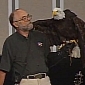 Bald Eagle Flies Off During Chapel Service at ORU University
