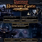 Baldur’s Gate Enhanced Edition Fixes Crashes, Adds New Movie