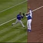 Ball Boy Interferes with Catch During a Kansas City - Toronto Game – Video