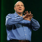 Ballmer Admits Microsoft Is Late in the Tablet War