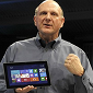 Ballmer Changes His Mind: Surface Reception Was “Fantastic”