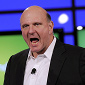 Ballmer Named One of the Worst CEOs of 2012