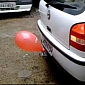 Balloon Parking System Is Cheap and Efficient – Video