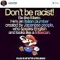 Balotelli’s Racist Tweet Featured Classic Super Mario Joke