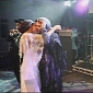 Bam Margera Marries Nicole Boyd on Stage in Iceland – Video