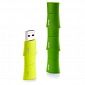 Bamboo-Shaped Flash Drives from Apacer Released