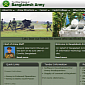 Bangladesh Army Website Breached by Indian Hacker