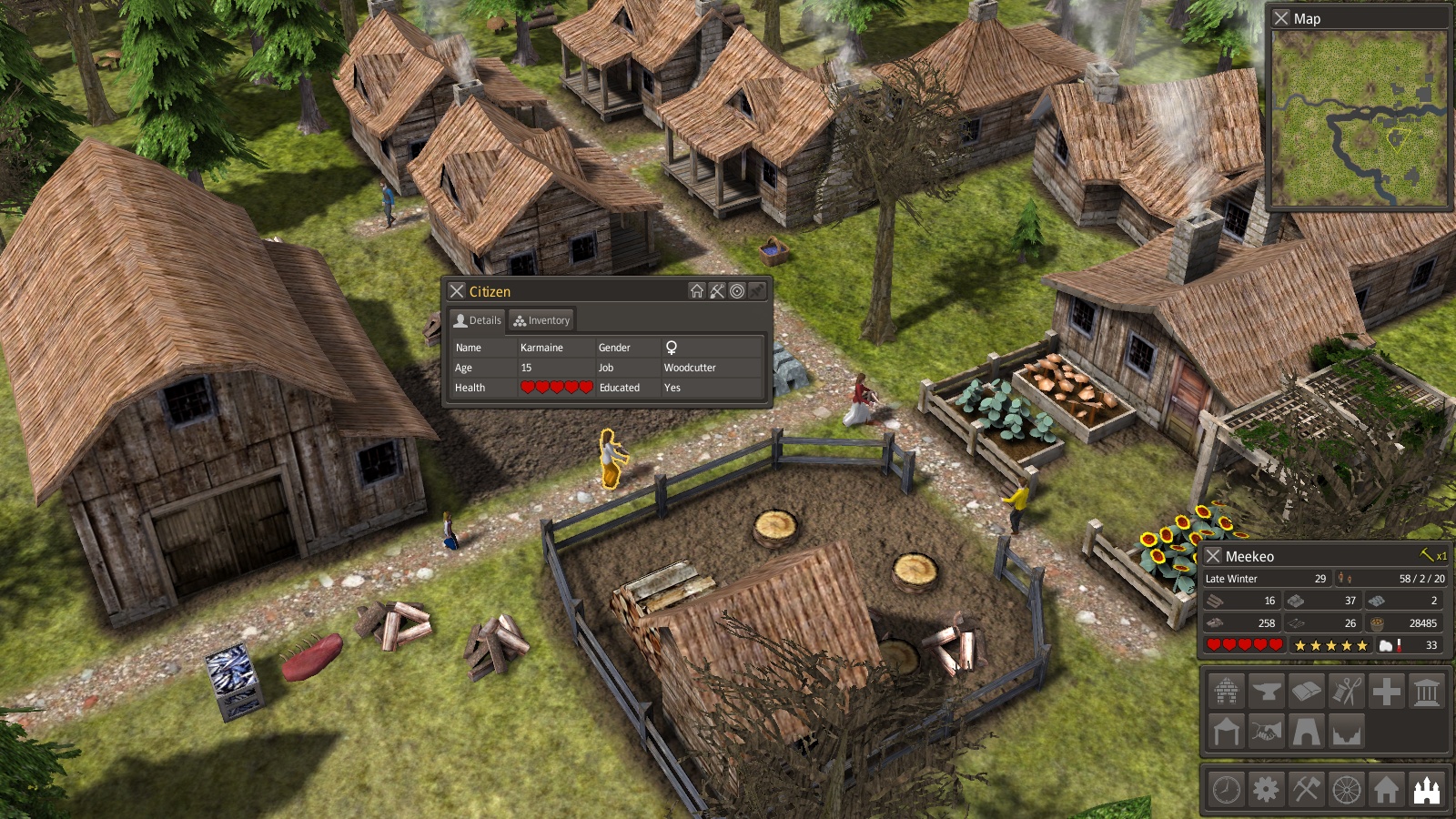 banished pc game g2a