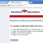 Bank of America Customers Targeted by Obvious Phishing