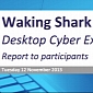 Bank of England Makes Recommendations Following Waking Shark II Exercise