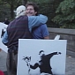 Banksy Sells Original Works for Small Change, No One Cares – Video