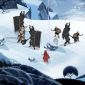 Banner Saga Kickstarter Success Means Turn-Based Strategy Comes to the PSN and XBLA