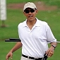 Barack Obama Golfs with Tiger Woods, Media Banned from Event