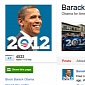 Barack Obama Joins Google+
