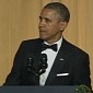 Barack Obama Kills It at the White House Correspondents’ Dinner 2014 – Video