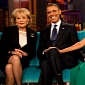 Barbara Walters Is Leaving ABC’s The View Too