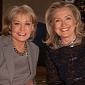 Barbara Walters Is OK After Head Injury at Obama Inauguration