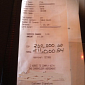 Bartender Gets a $200,000 (€150,700) Tip, Finds Out It's a Scam