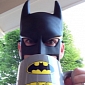 BatDad Compilation: Man Dresses Up as Batman to Educate Children
