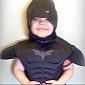 BatKid: 7,000 People Come Together to Give Boy with Leukemia BatMan Day