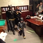BatKid Saves San Francisco, Town Gets Make-A-Wish Makeover