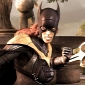 Batgirl Is the Star of New Injustice: Gods Among Us Trailer