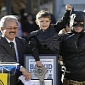 Batkid Miles Praised by Former and Upcoming Batmans