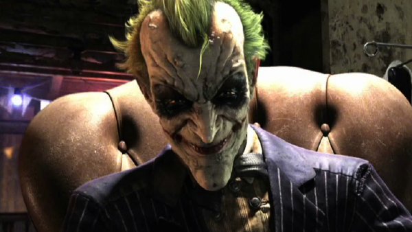 Batman: Arkham Asylum 2 Will Be Mark Hamill's Last Appearance as Joker