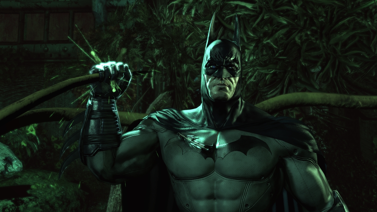 Batman Arkham Asylum Pc Gets Delayed But Also Physx Support