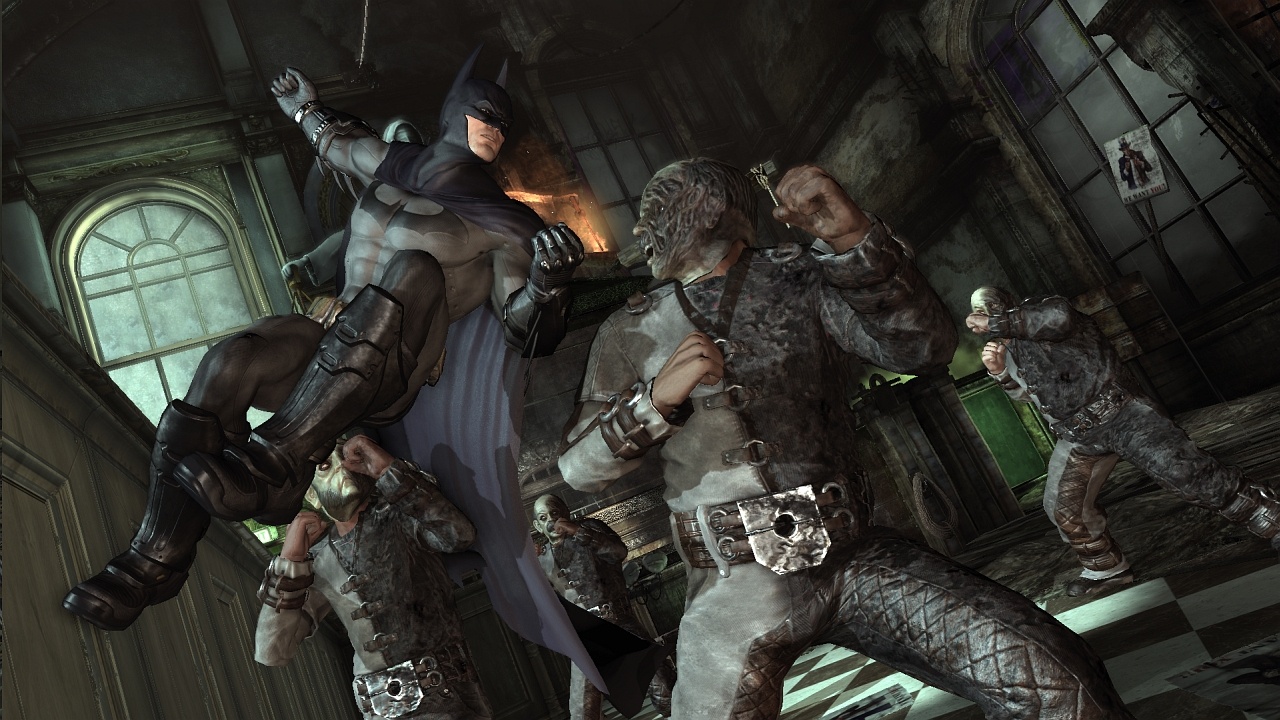 Batman: Arkham City Developer Talks About Gadgets, Upgrades