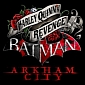 Batman: Arkham City Gets Harley Quinn DLC, Game of the Year Edition