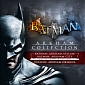 Batman: Arkham Collection Announced, Includes Asylum, City and Origins