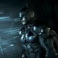 Batman: Arkham Knight Gets Four New Screenshots