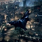 Batman: Arkham Knight Gets Leaked Screenshots, Artwork