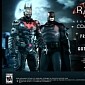 Batman: Arkham Knight Gets More Pre-Order Bonuses on PC via Steam