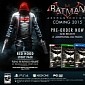 Batman: Arkham Knight Red Hood DLC Announced, Exclusive to GameStop