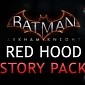 Batman: Arkham Knight Red Hood Story Pack Trailer Shows Guns in Action