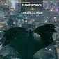 Batman: Arkham Knight Video Shows Nvidia GameWorks Features