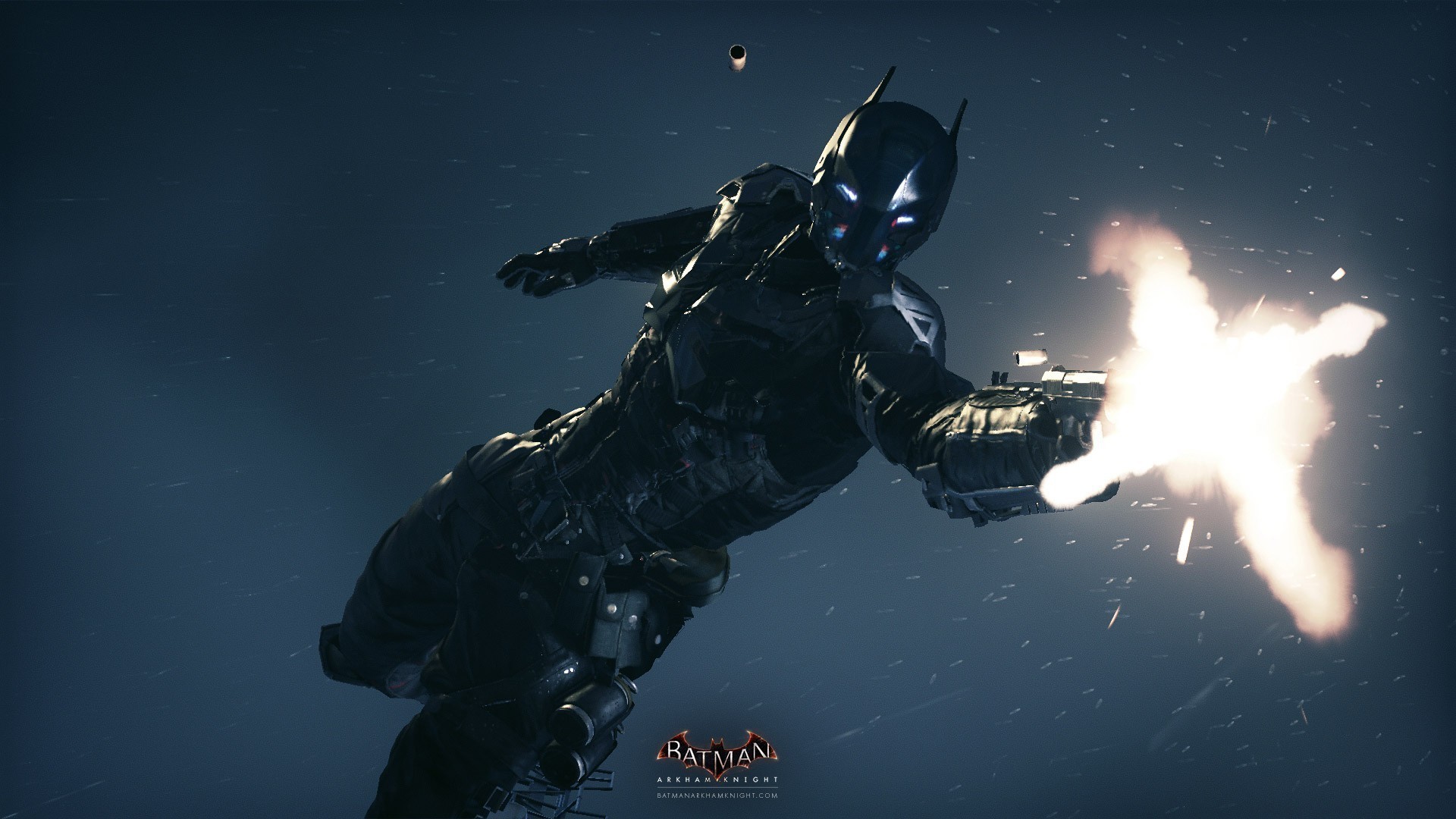 Batman: Arkham Knight Will Have New Game Plus Mode, Plenty of Secrets