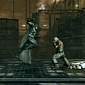 Batman: Arkham Origins Blackgate Gets New PS Vita Screenshots