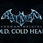 Batman: Arkham Origins Cold, Cold Heart DLC Arrives in April, Stars Mr. Freeze