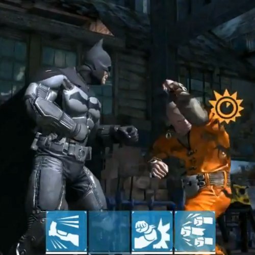 android batman arkham city